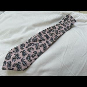 Used, Christian Dior tie